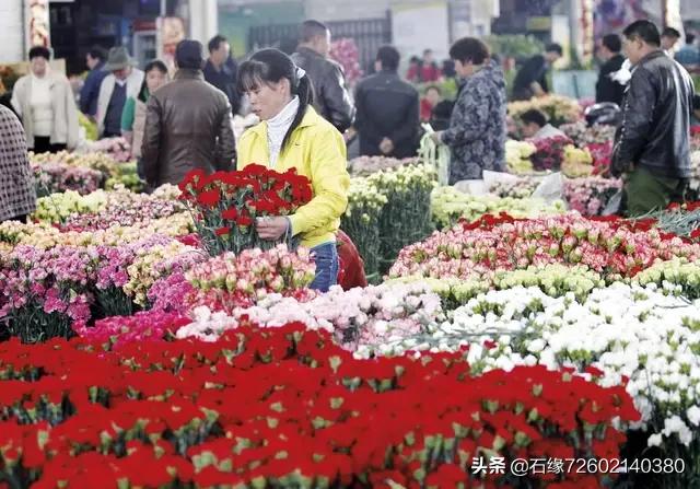 昆明鲜花批发app（昆明鲜花批发市场哪里最大）