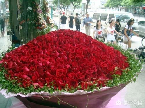 鲜花玫瑰花束图片（鲜花图片大全唯美清新 玫瑰花）
