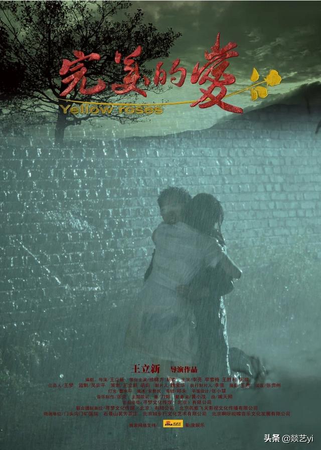 黄玫瑰电视剧_刘亦菲黄玫瑰电视剧