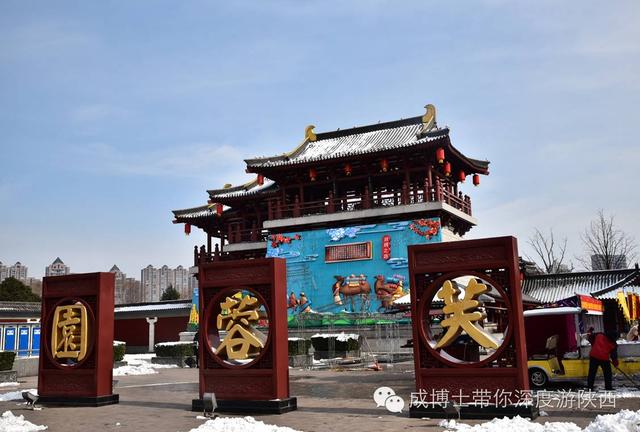 西安好玩的旅游景点推荐_西安哪有好玩的地方旅游景点推荐