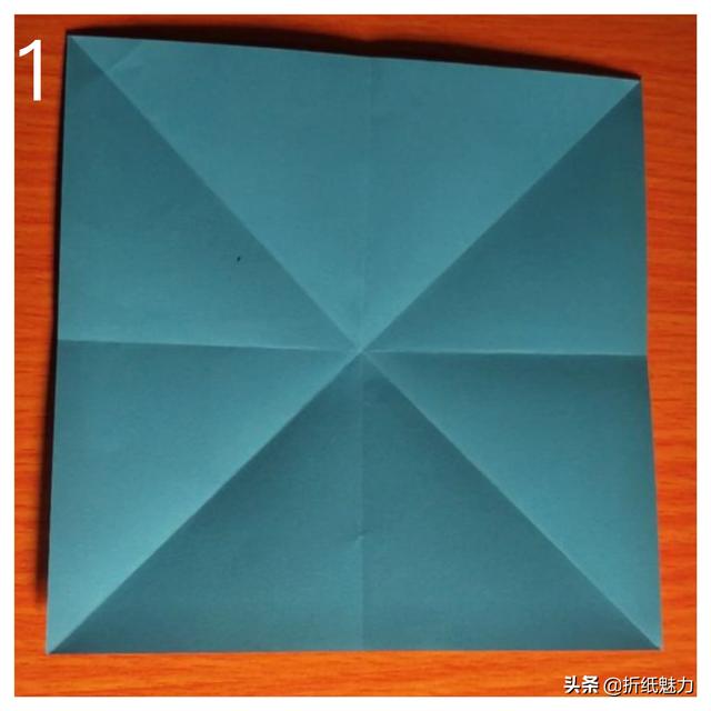 玫瑰花折纸视频教程简单_玫瑰花折纸教程视频教程简单(慢)